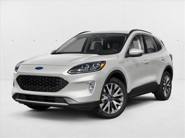 Used 2020 Ford Escape Titanium
