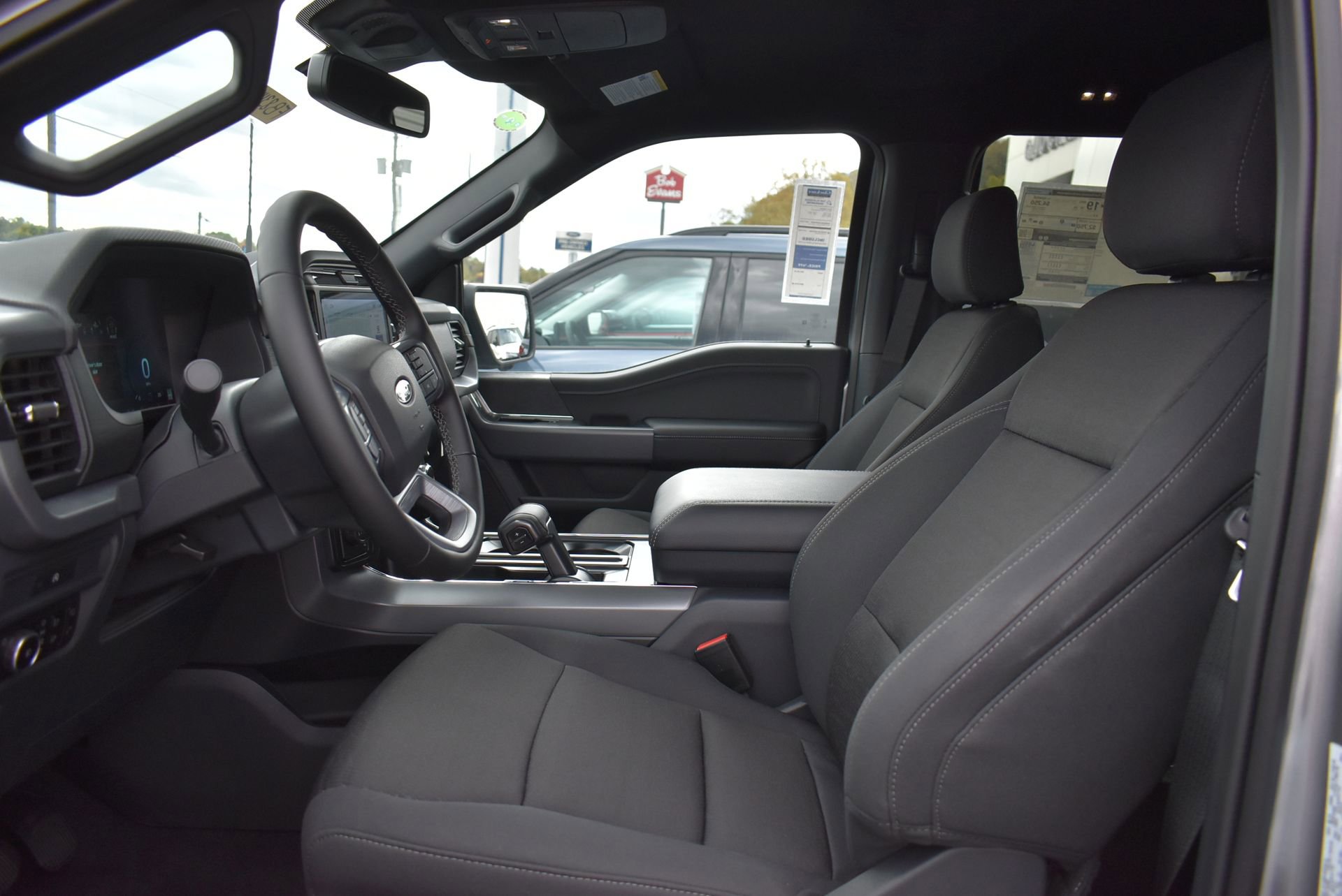 New 2025 Ford F150 XLT image 13