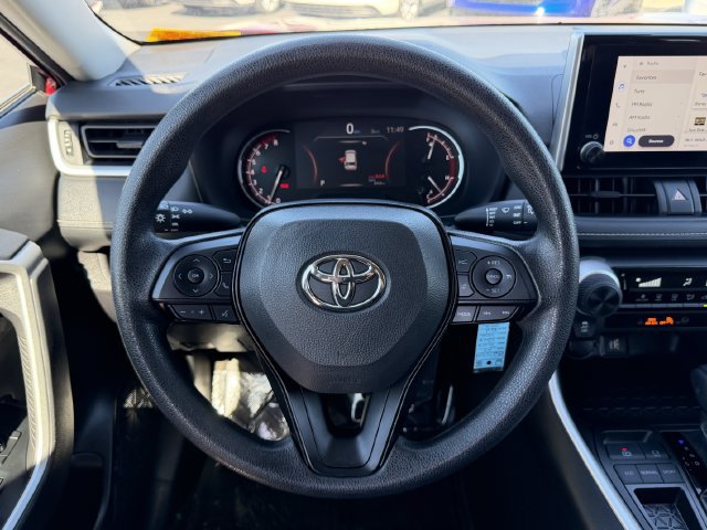 Used 2025 Toyota RAV4 LE FWD image 6
