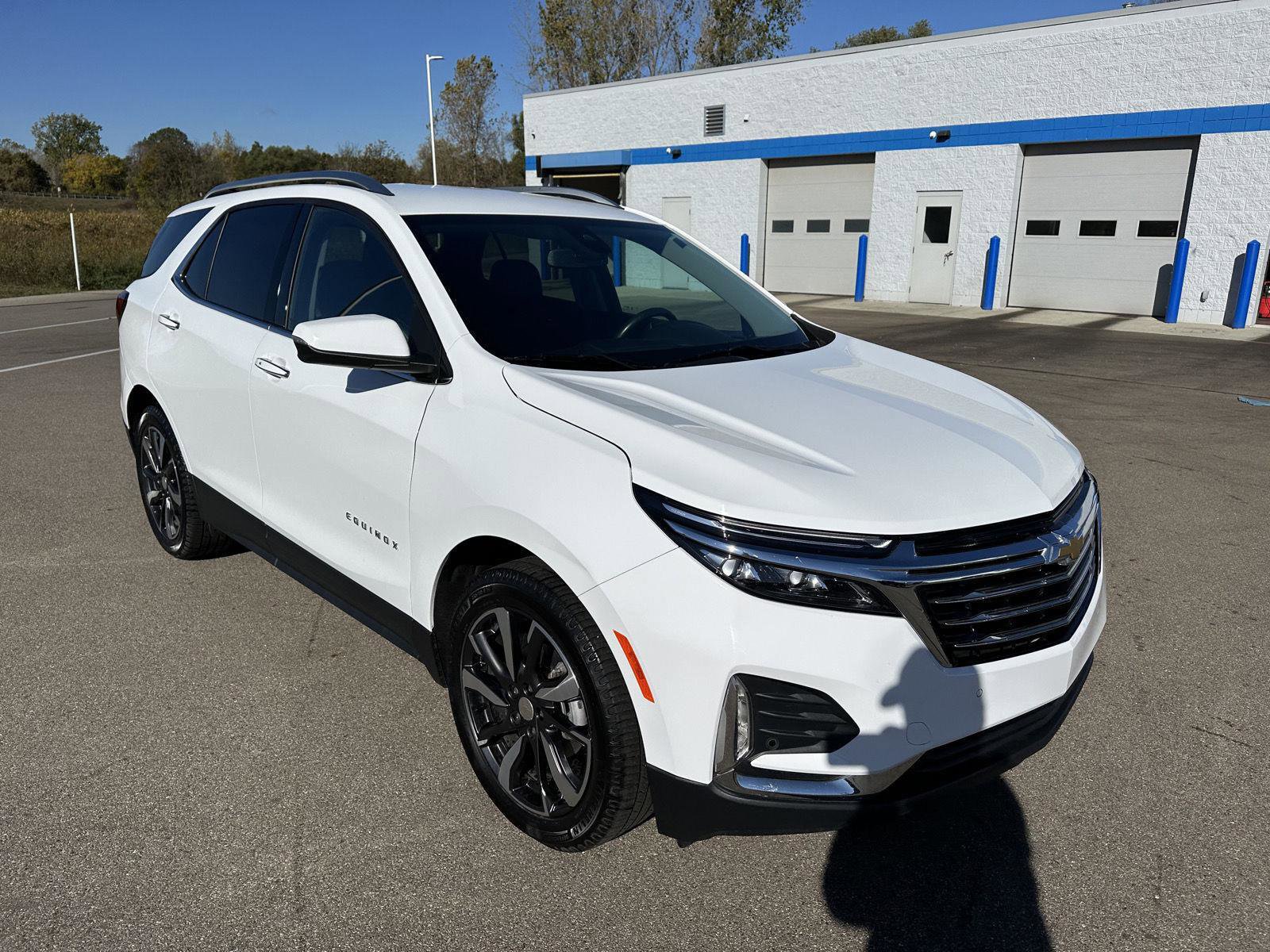 Used 2022 Chevrolet Equinox Premier image 13