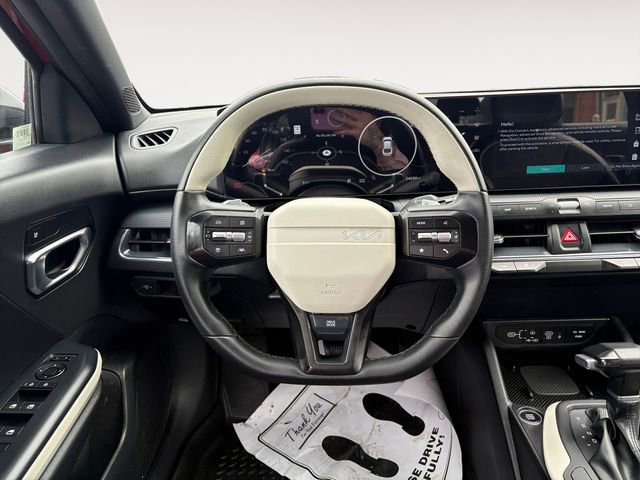 Certified 2025 Kia K4 GT-Line FWD image 12