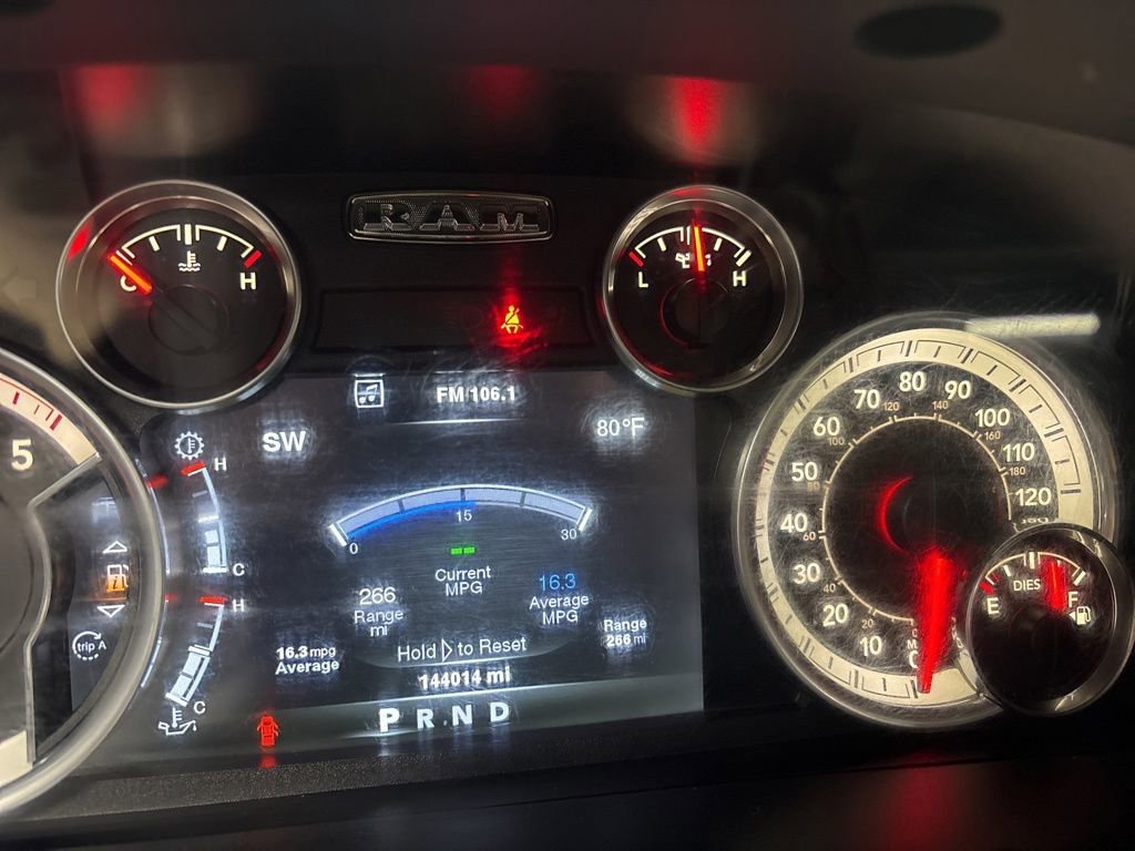 Used 2014 RAM 2500 Laramie AWD/4WD image 18