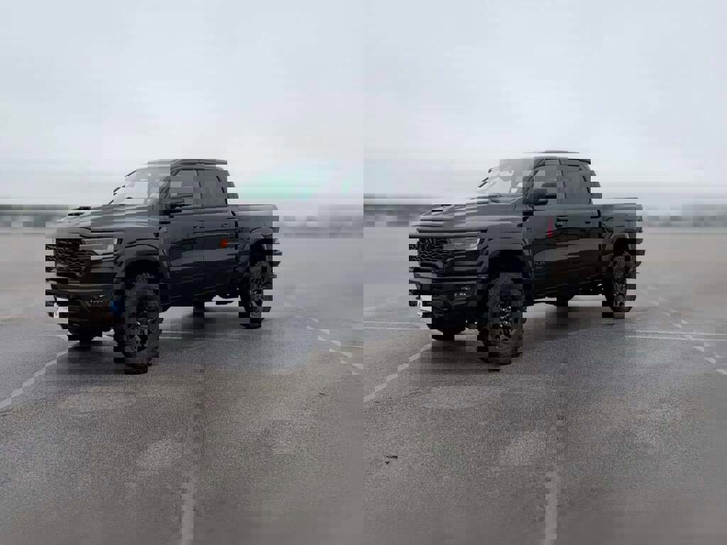 New 2026 RAM 1500 RHO w/ Bed Utility Group image 4