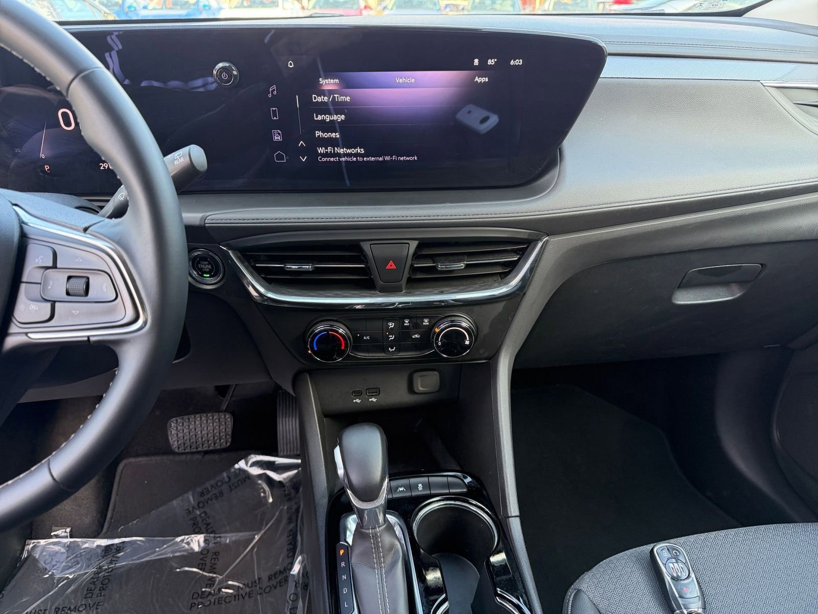 Used 2025 Buick Encore GX Preferred image 17