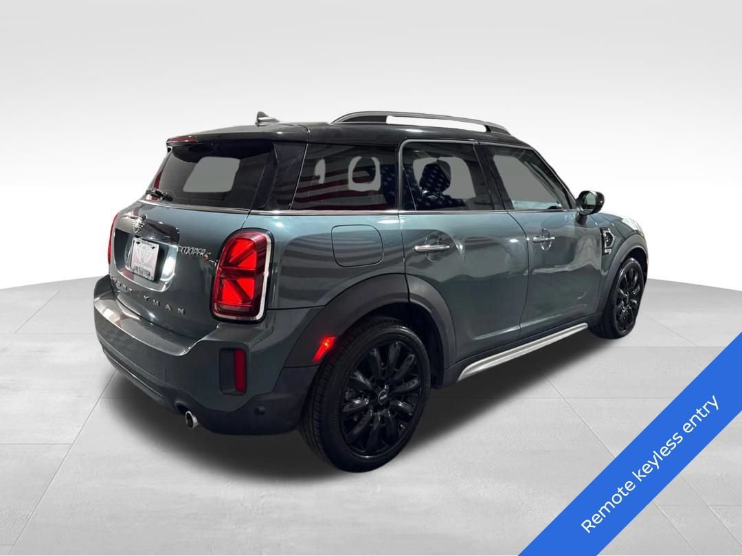 Used 2021 MINI Cooper Countryman S AWD/4WD image 5