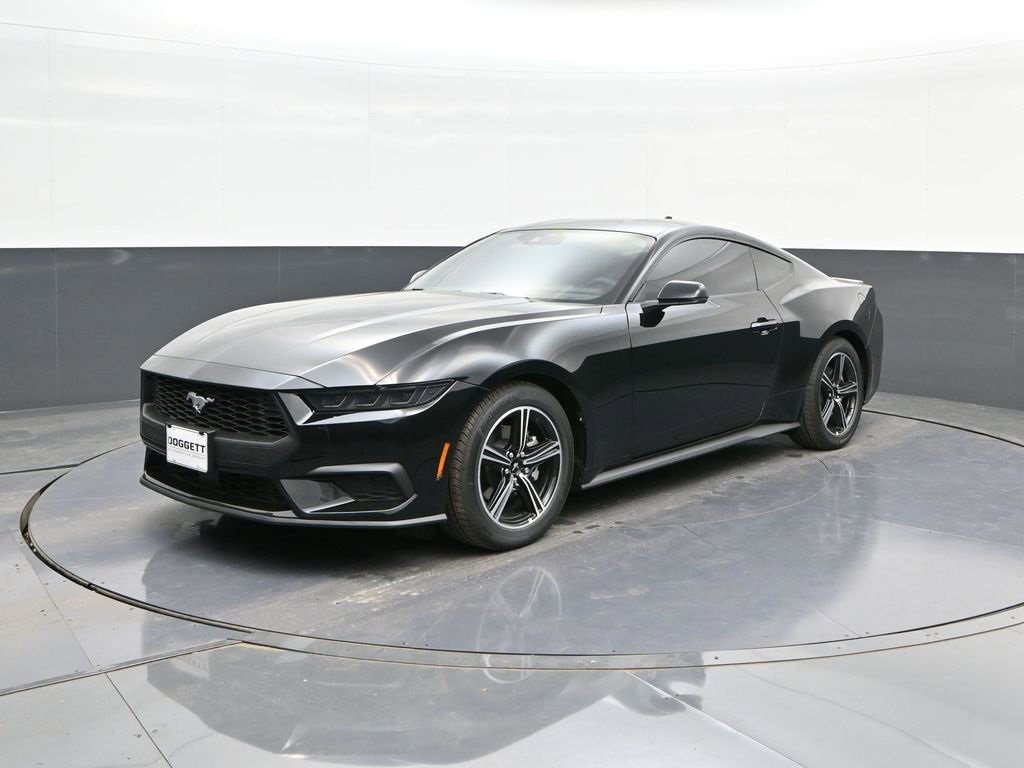 New 2025 Ford Mustang Premium image 29