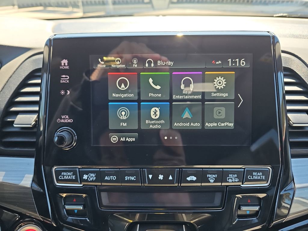 Used 2022 Honda Odyssey Elite image 26