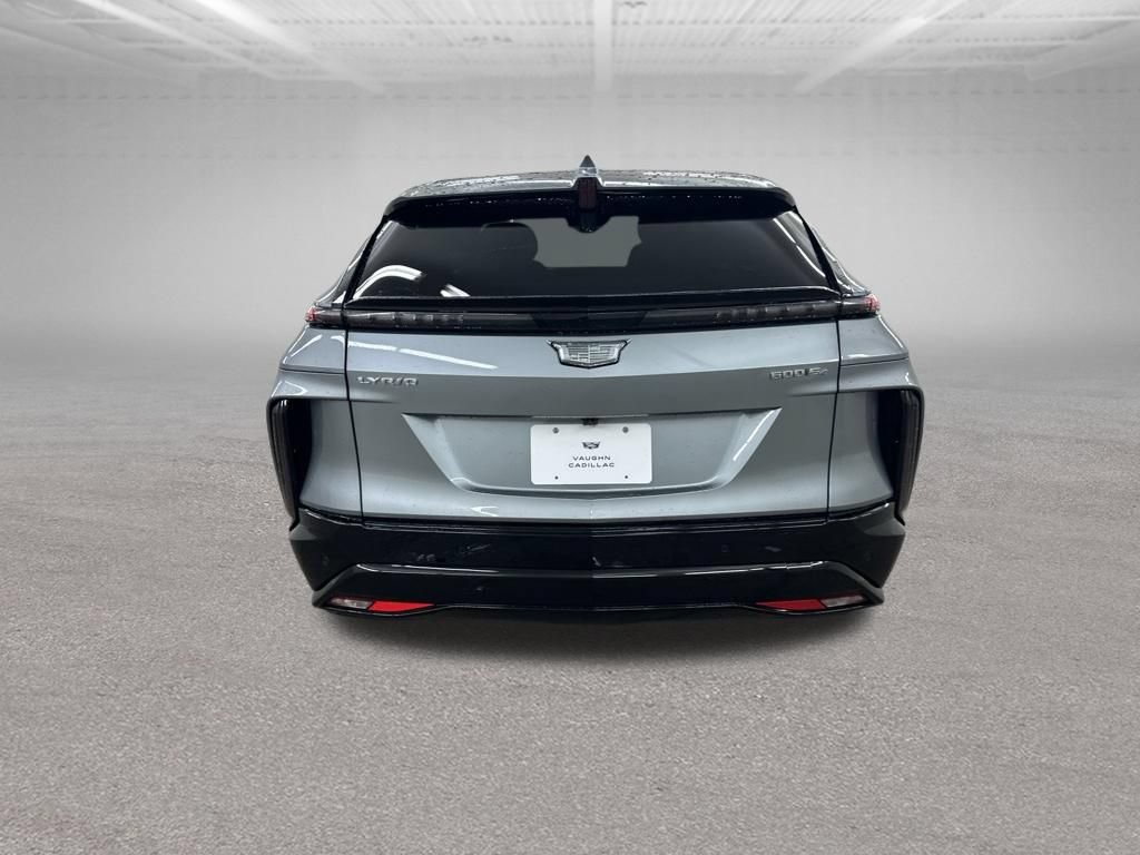 New 2026 Cadillac Lyriq Sport AWD/4WD image 9