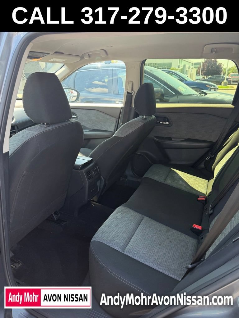 Used 2023 Nissan Rogue SV AWD/4WD image 8