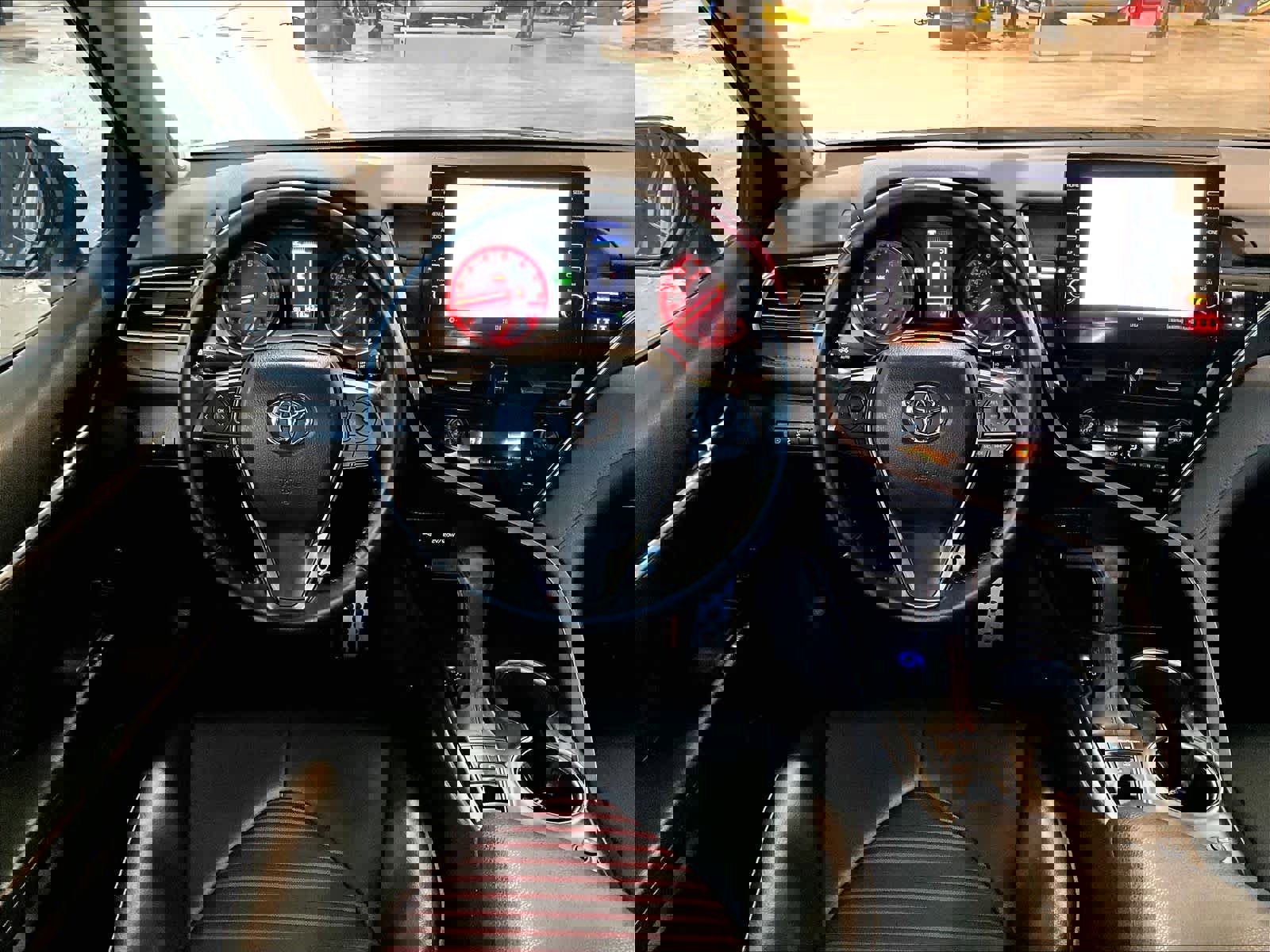 Used 2023 Toyota Camry TRD image 17