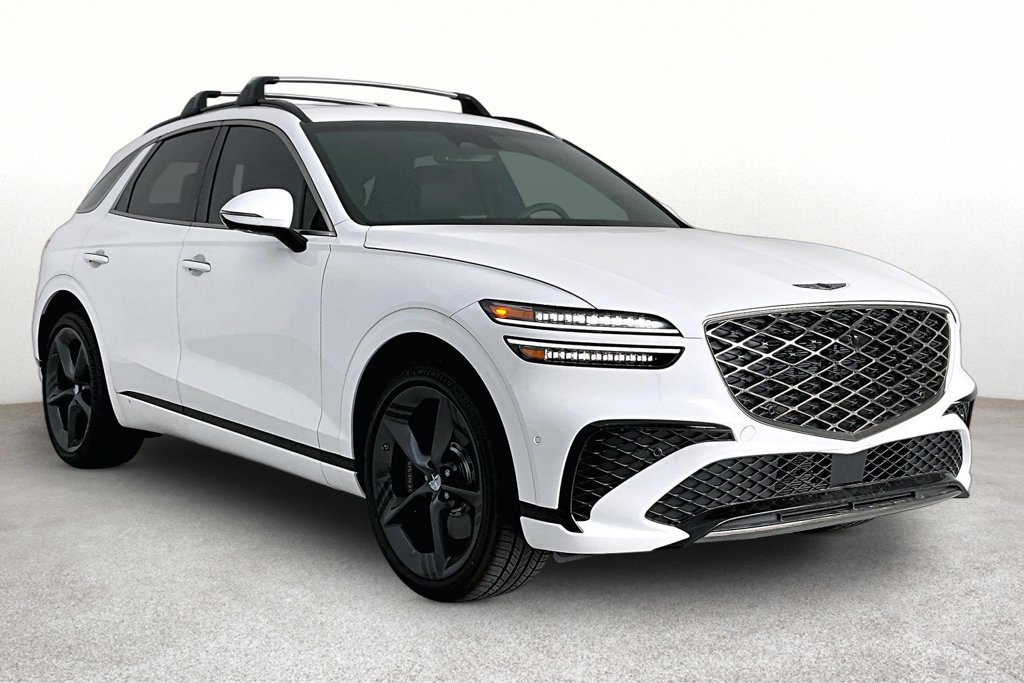 New 2026 Genesis GV70 2.5T Sport Prestige AWD/4WD image 1