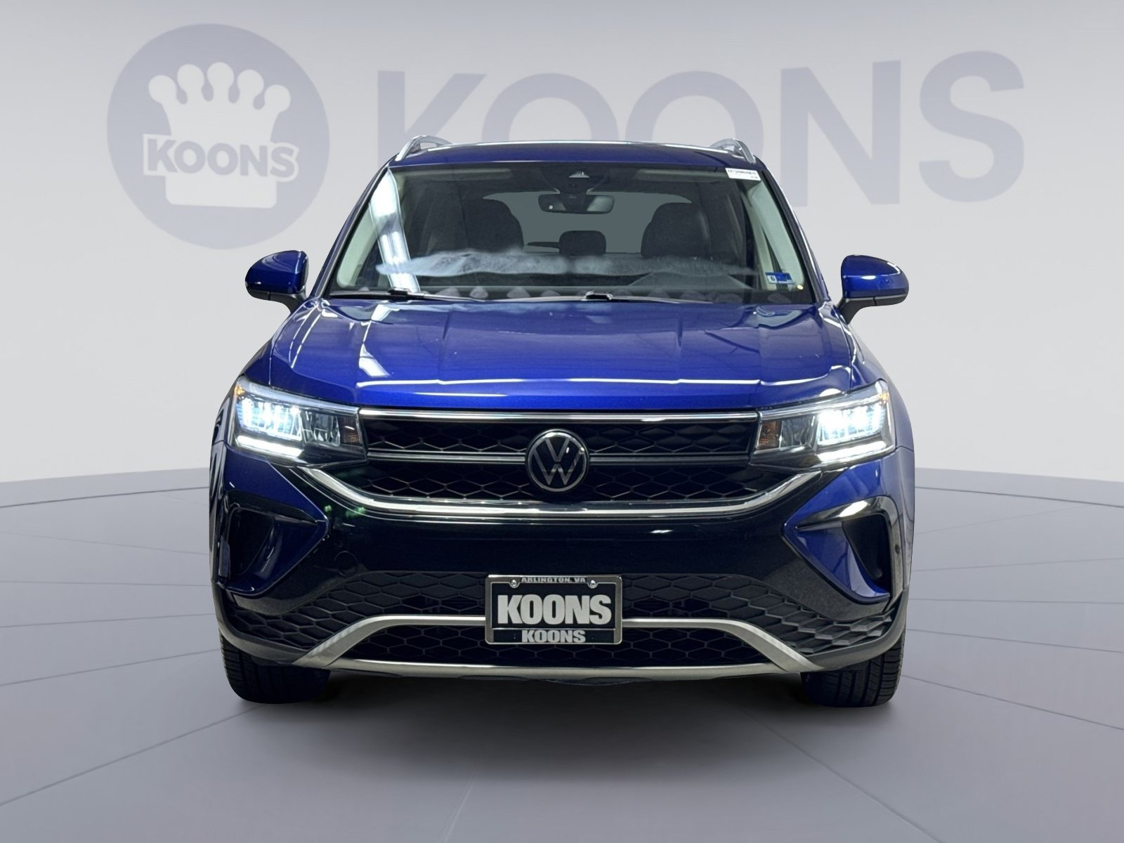 Used 2022 Volkswagen Taos SE AWD/4WD image 23