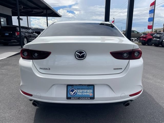 Used 2023 MAZDA MAZDA3 s FWD image 6