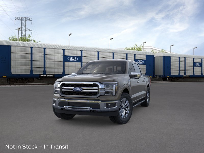 New 2026 Ford F150 Lariat AWD/4WD image 2