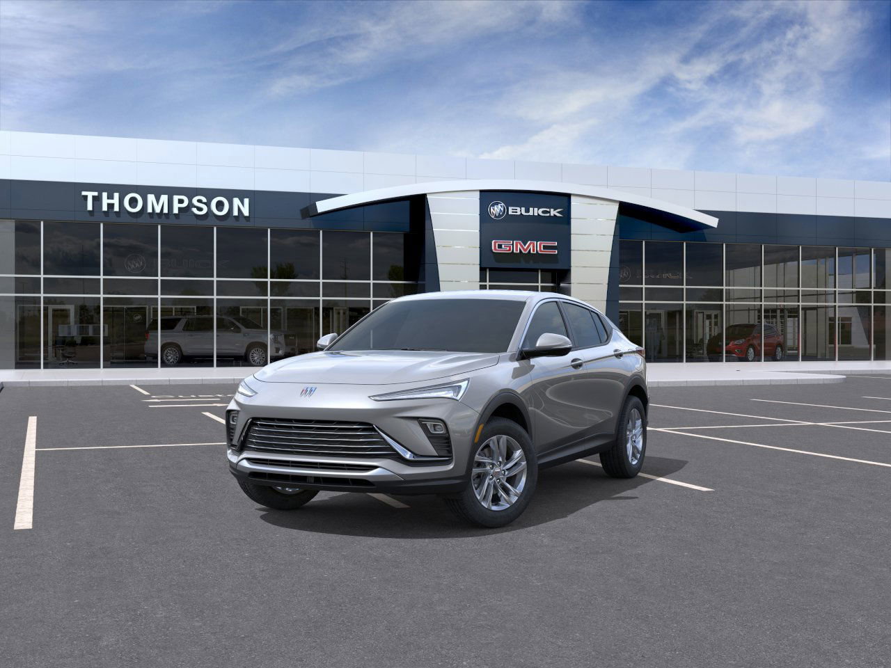 New 2025 Buick Envista Preferred w/ Convenience I Package image 32