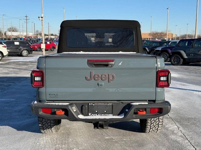 Certified 2024 Jeep Gladiator Mojave image 4