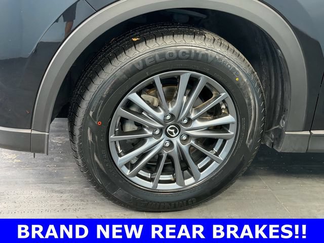 Used 2020 MAZDA CX-5 Touring FWD image 4