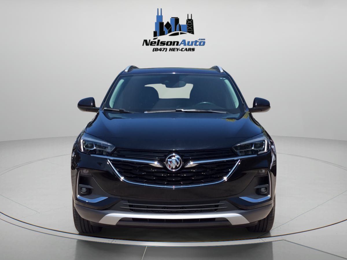 Used 2022 Buick Encore GX Essence w/ Experience Buick Package FWD image 11