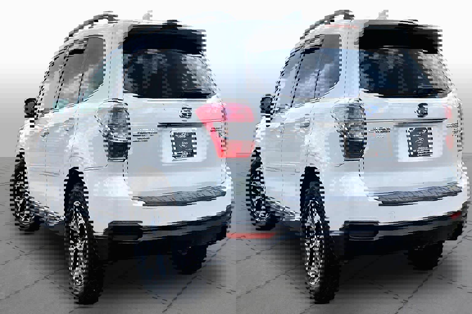 Used 2016 Subaru Forester 2.0XT Touring w/ Eyesight & Navigation System image 12