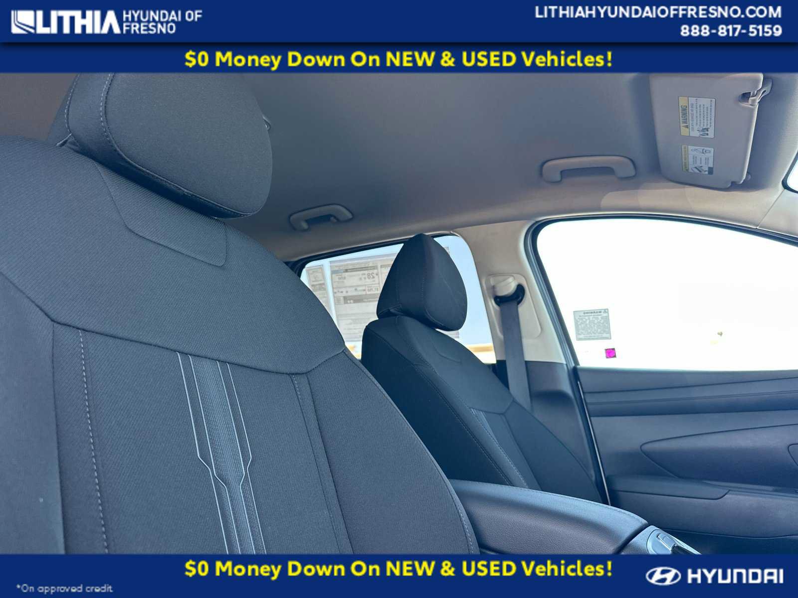 New 2026 Hyundai Tucson SEL Plus FWD image 17