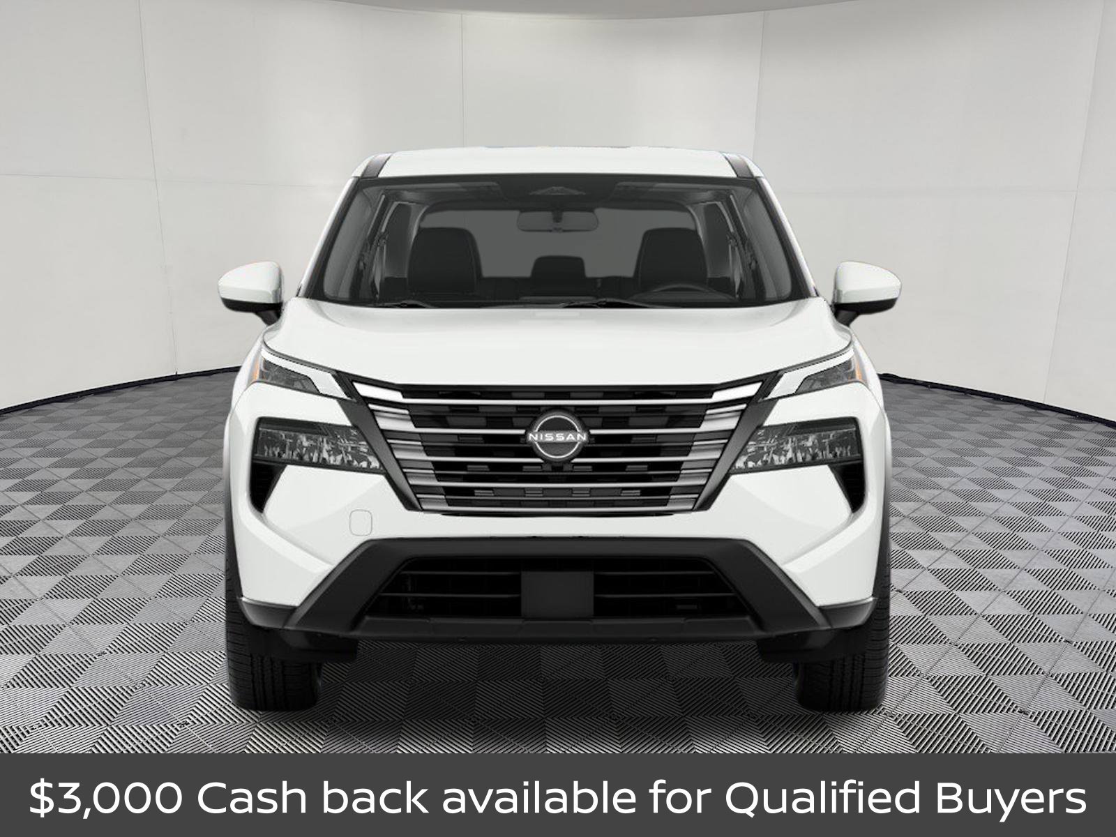 New 2027 Nissan Rogue SV w/ Cold Weather Package AWD/4WD image 2
