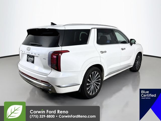 Used 2023 Hyundai Palisade Calligraphy AWD/4WD image 10