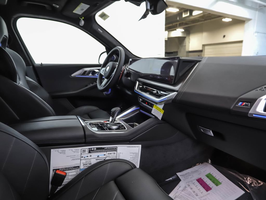 New 2026 BMW XM Label Red image 29