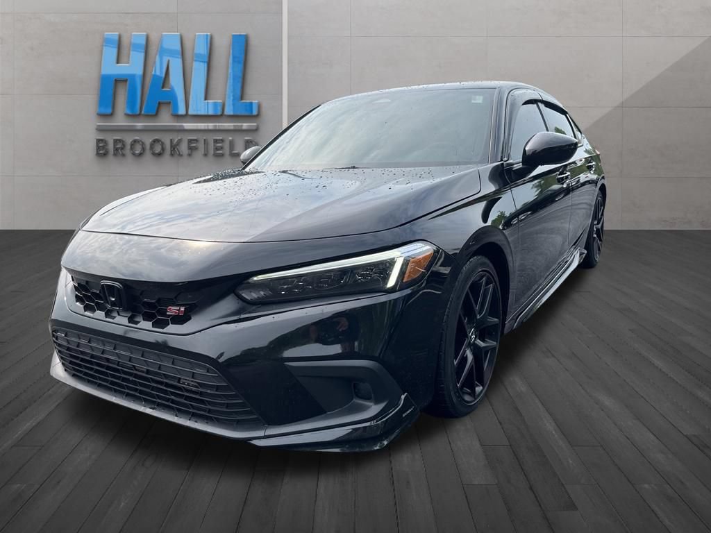 Used 2023 Honda Civic Si image 1