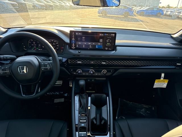 New 2025 Honda Accord Sport image 14