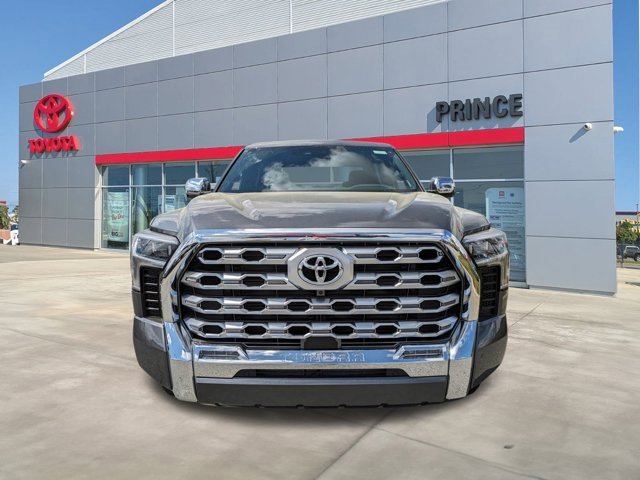 New 2025 Toyota Tundra 1794 Edition image 9