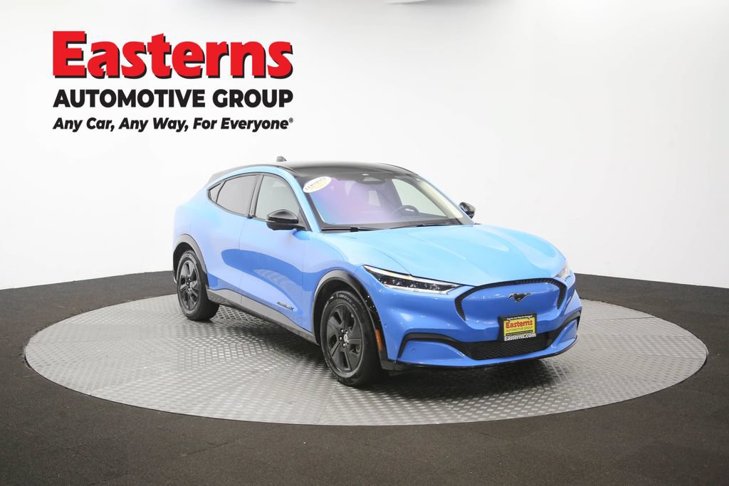 Used 2023 Ford Mustang Mach-E California Route 1 AWD/4WD image 51