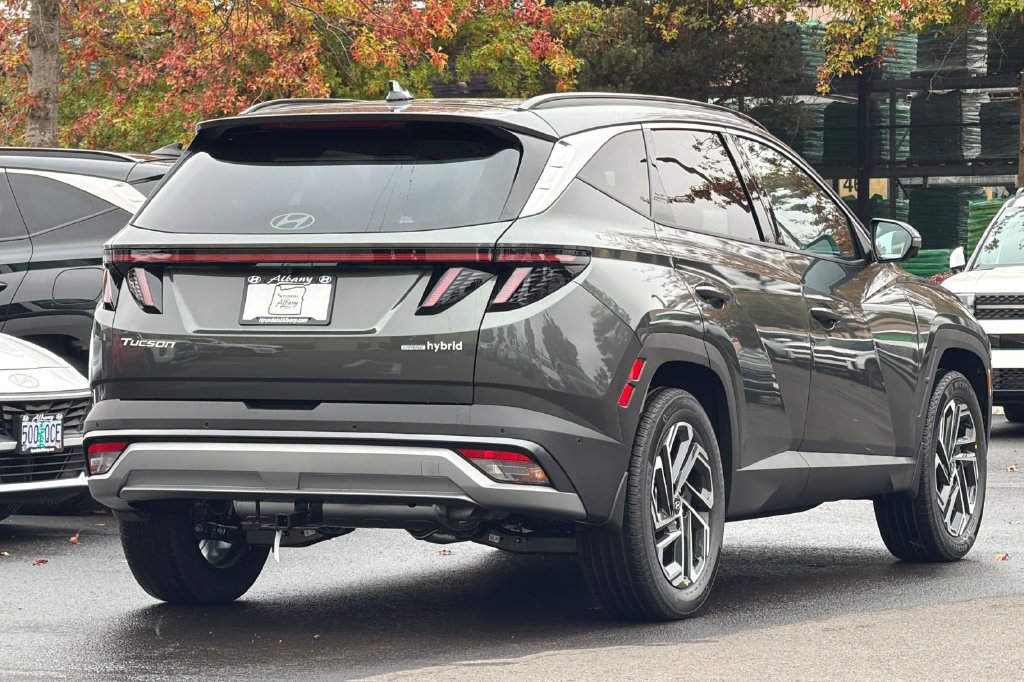 New 2026 Hyundai Tucson Limited AWD/4WD image 4