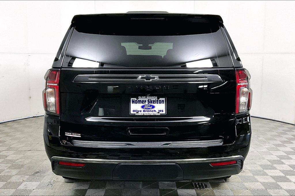 Used 2021 Chevrolet Tahoe Z71 image 4