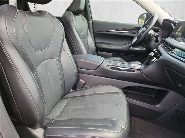 Used 2022 INFINITI QX60 Sensory w/ Cargo Package FWD image 24
