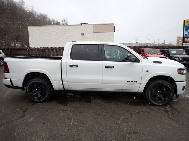 New 2026 RAM 1500 4x4 Crew Cab image 8