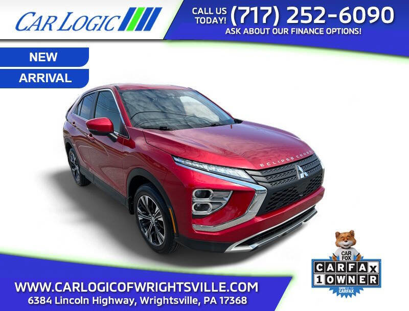 Used 2022 Mitsubishi Eclipse Cross SE image 1