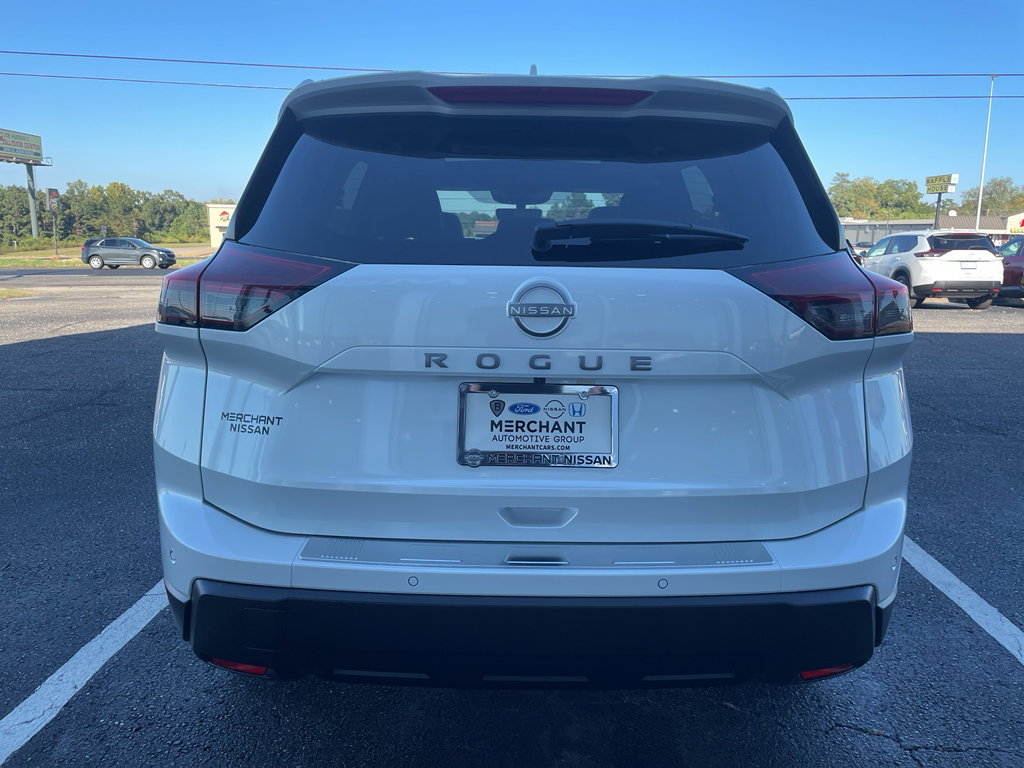 New 2026 Nissan Rogue SV image 21