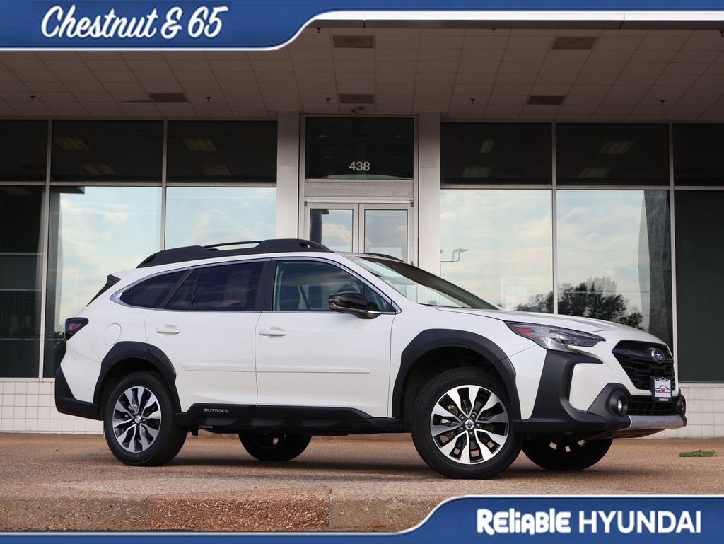 Used 2024 Subaru Outback Limited AWD/4WD image 2