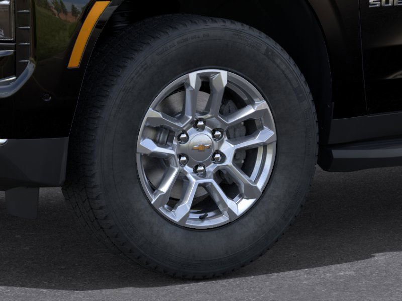 New 2026 Chevrolet Suburban LS image 9
