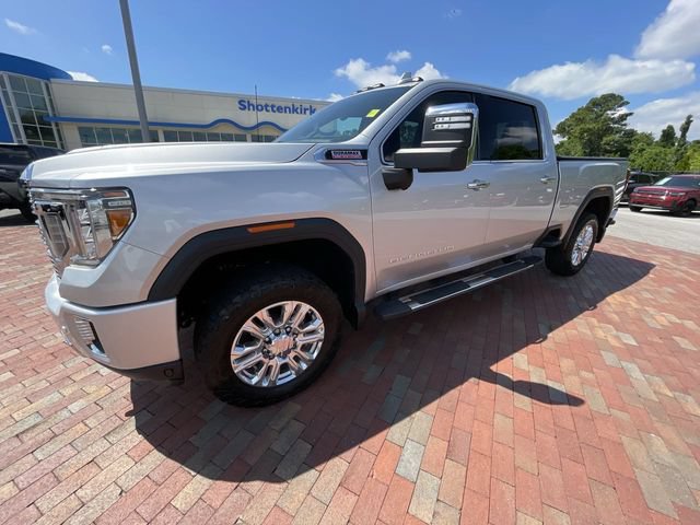 Used 2020 GMC Sierra 2500 Denali w/ Denali Ultimate Package AWD/4WD image 28