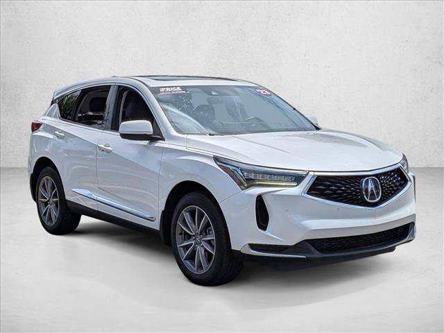 Used 2023 Acura RDX AWD w/ Technology Package video 2