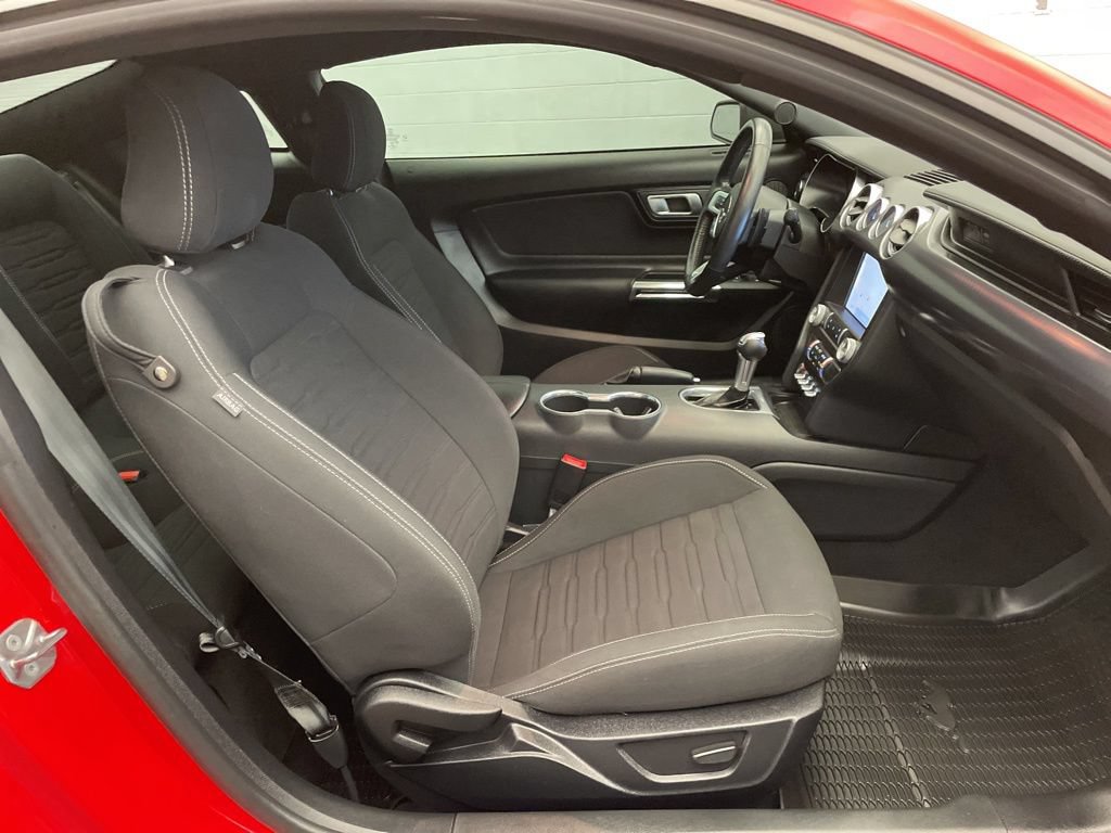 Used 2021 Ford Mustang Mach 1 RWD image 22