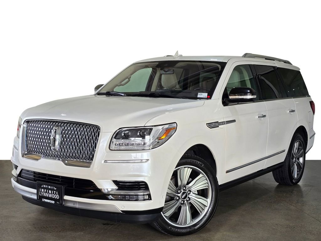 Used 2018 Lincoln Navigator Reserve w/ Technology Package