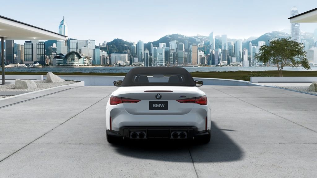 New 2027 BMW M4 xDrive Competition AWD/4WD image 5