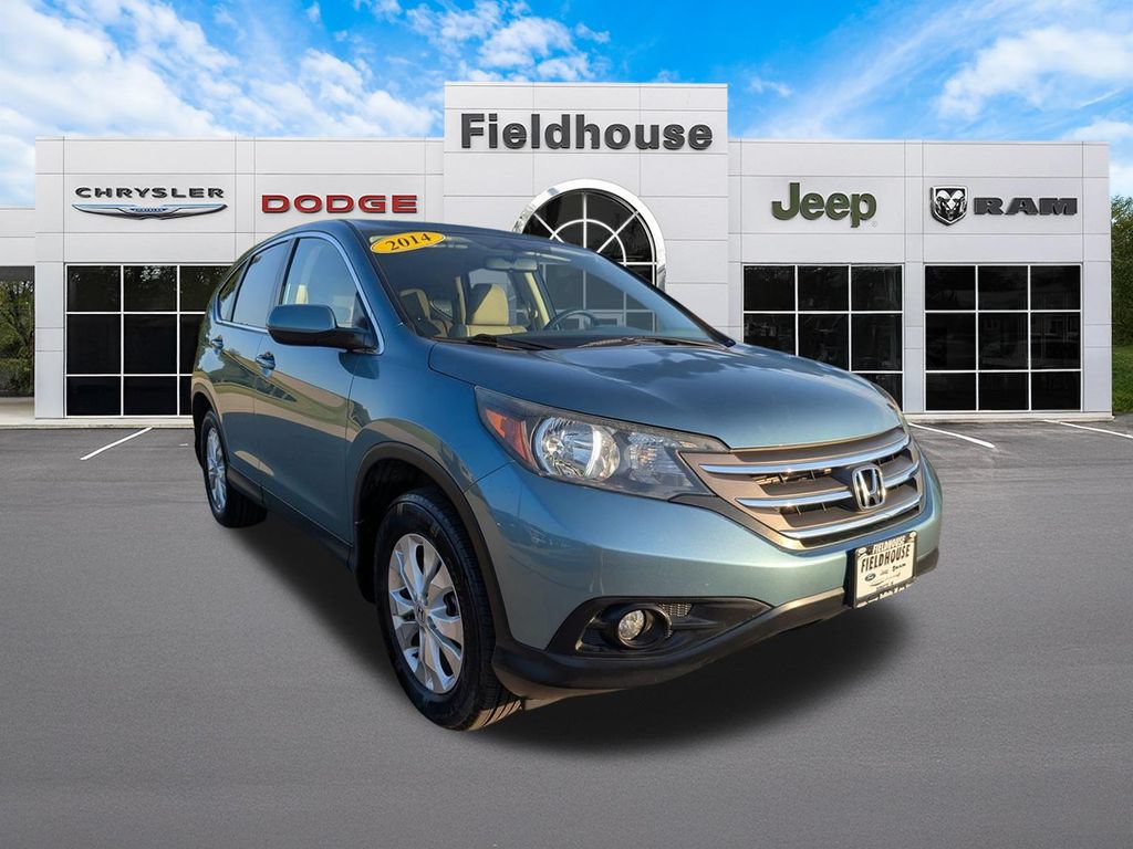 Used 2014 Honda CR-V EX image 3