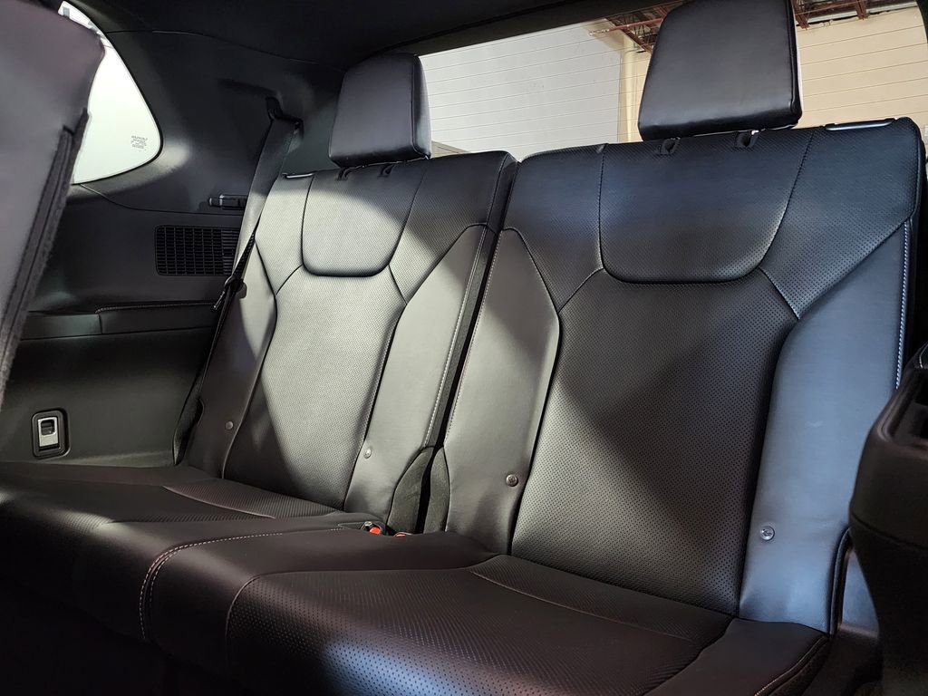 New 2026 Lexus TX 350 AWD image 29