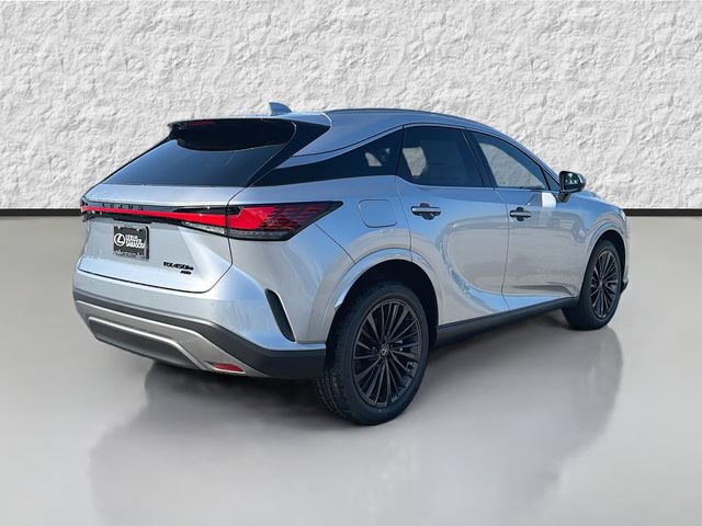 New 2026 Lexus RX 450h AWD image 3