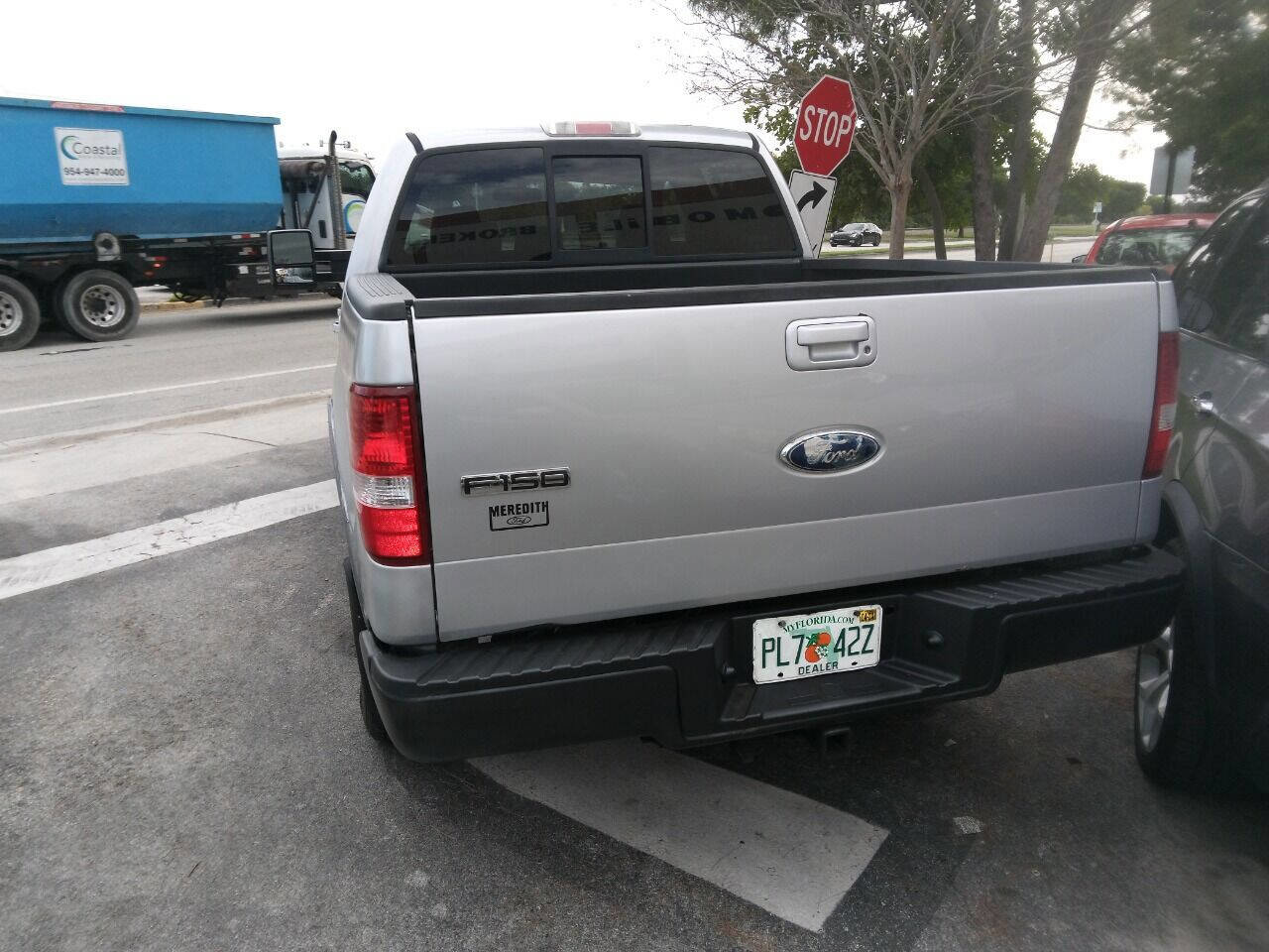 Used 2007 Ford F150 FX4 image 4