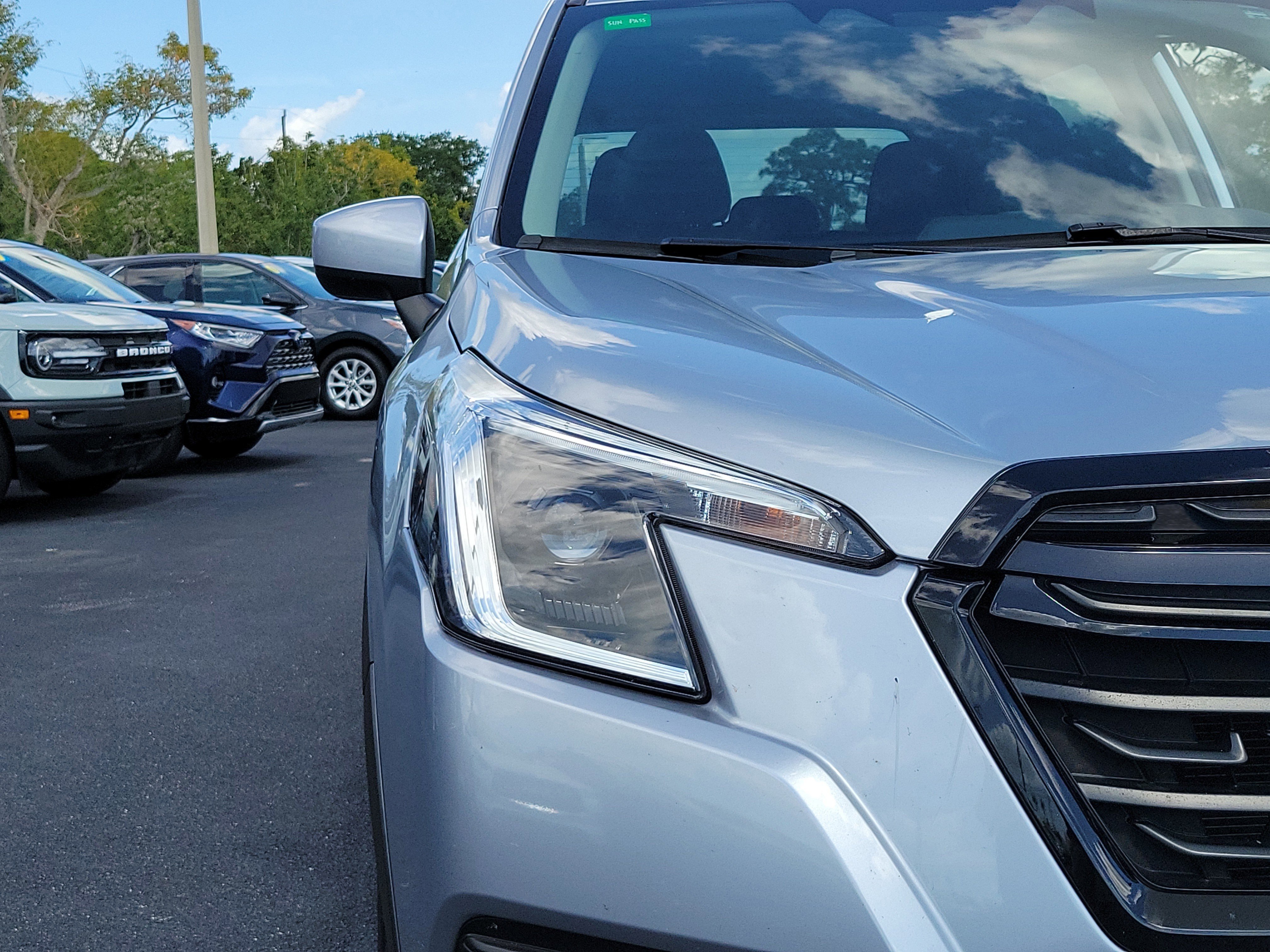 Certified 2023 Subaru Forester Premium image 7