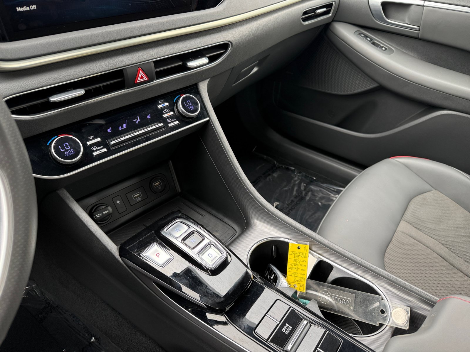 Certified 2023 Hyundai Sonata SEL Plus w/ Cargo Package FWD image 13
